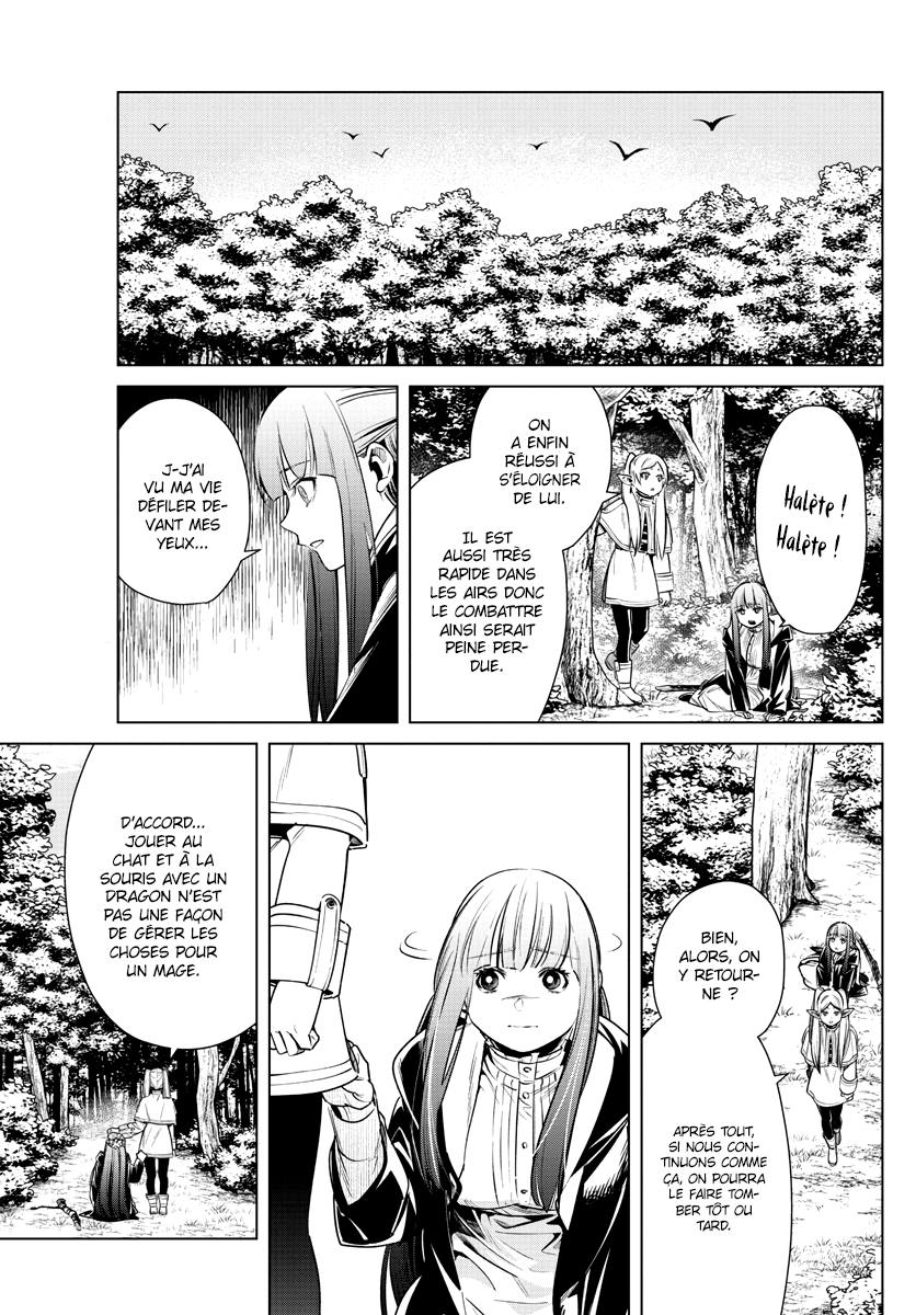 Read Sousou no Frieren FRANCAIS Manga Online