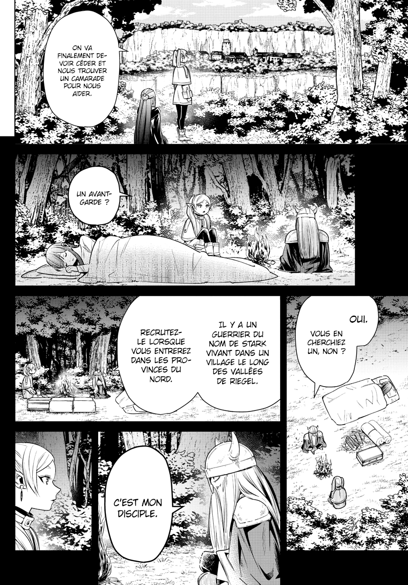 Read Sousou no Frieren FRANCAIS Manga Online