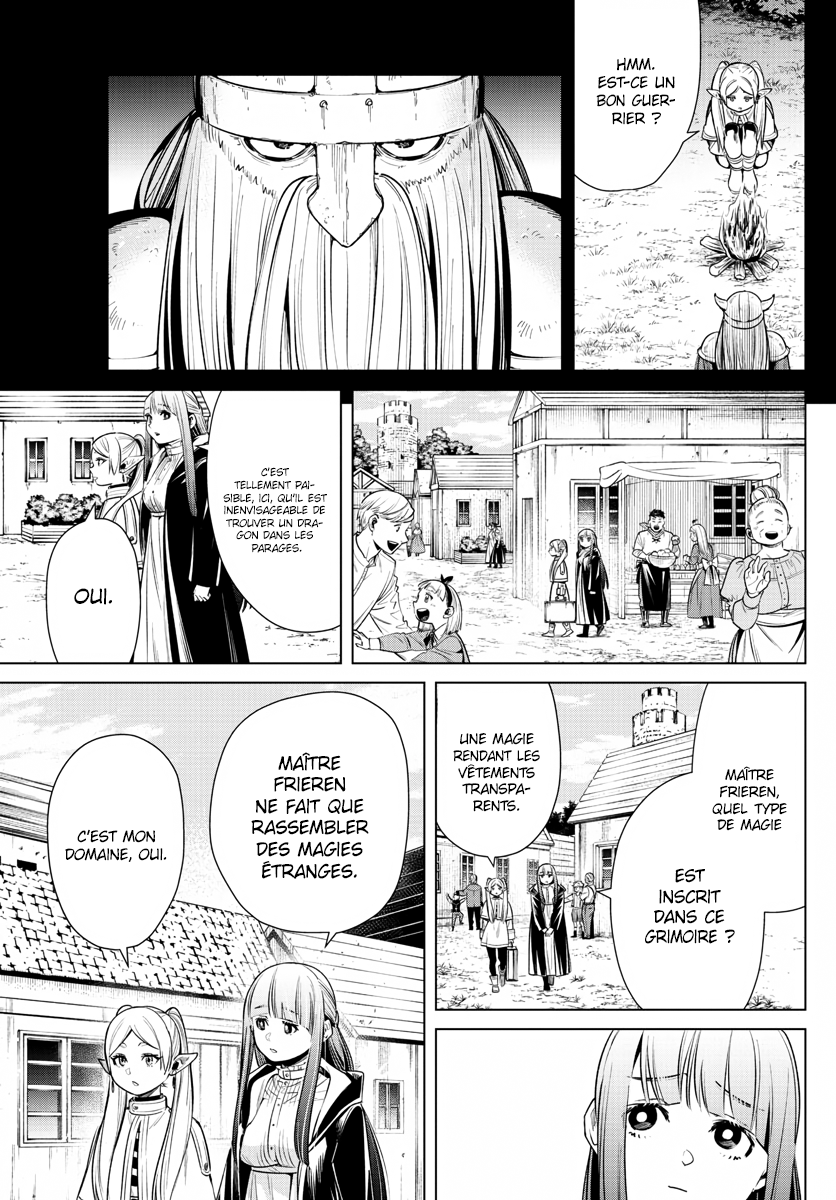 Read Sousou no Frieren FRANCAIS Manga Online