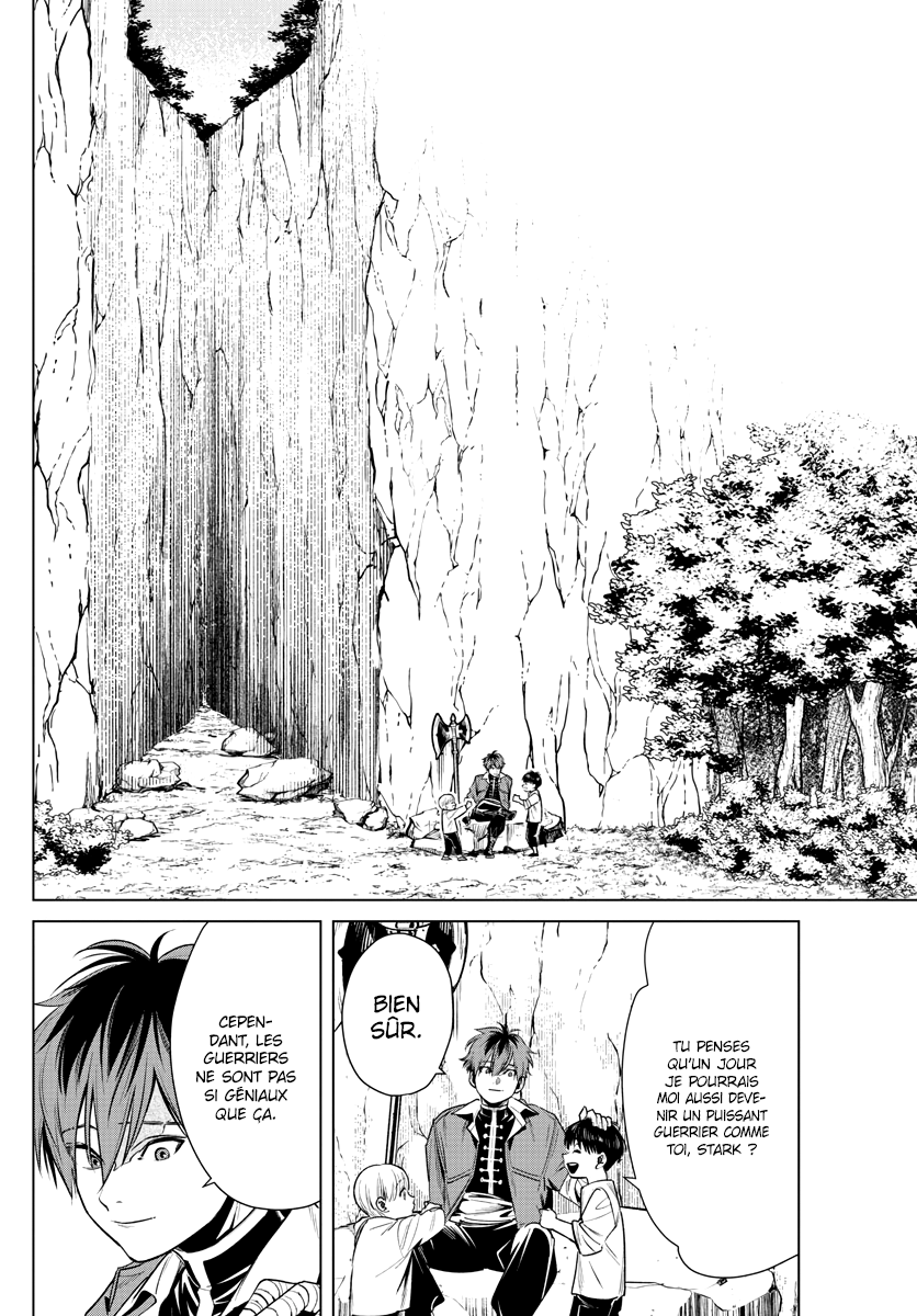 Read Sousou no Frieren FRANCAIS Manga Online