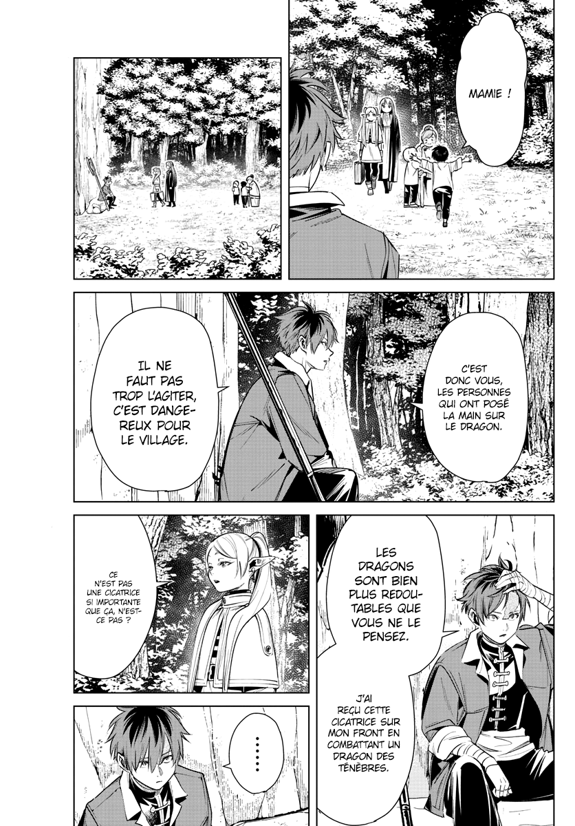 Read Sousou no Frieren FRANCAIS Manga Online