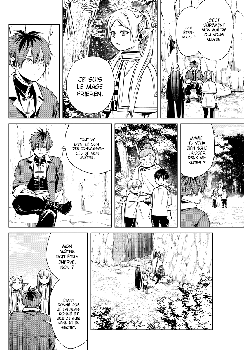 Read Sousou no Frieren FRANCAIS Manga Online