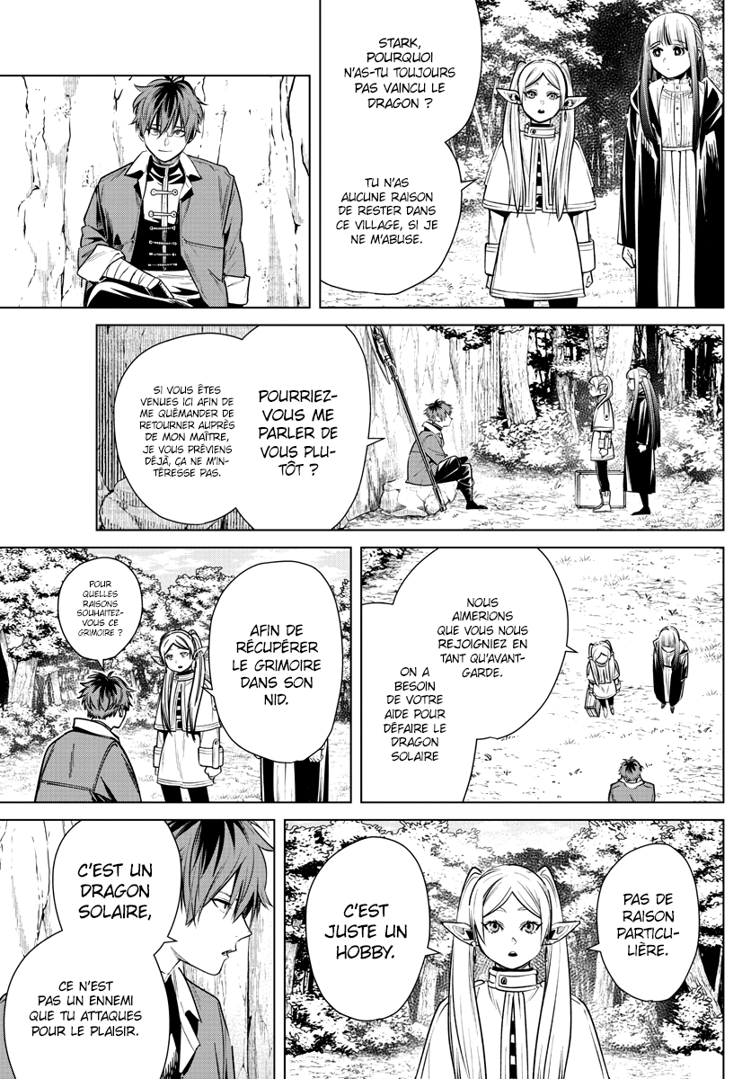 Read Sousou no Frieren FRANCAIS Manga Online