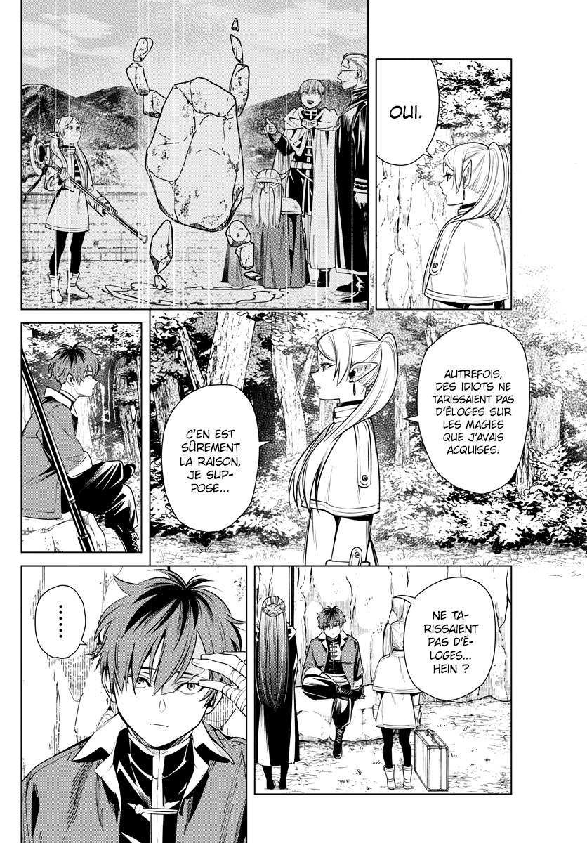 Read Sousou no Frieren FRANCAIS Manga Online