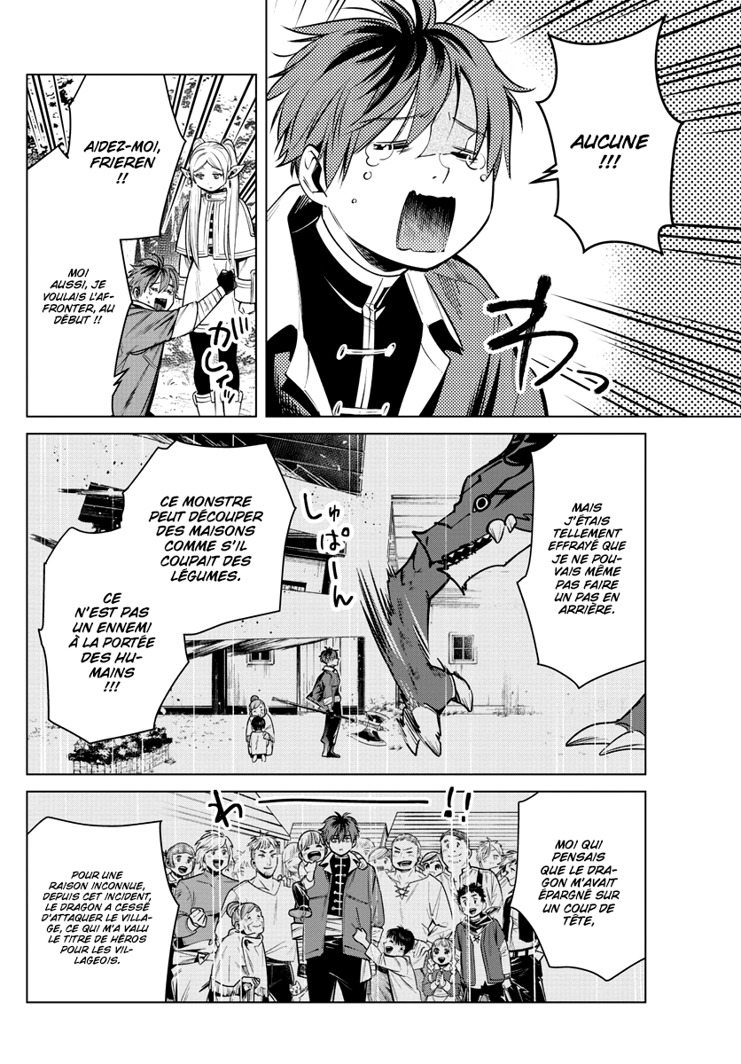 Read Sousou no Frieren FRANCAIS Manga Online