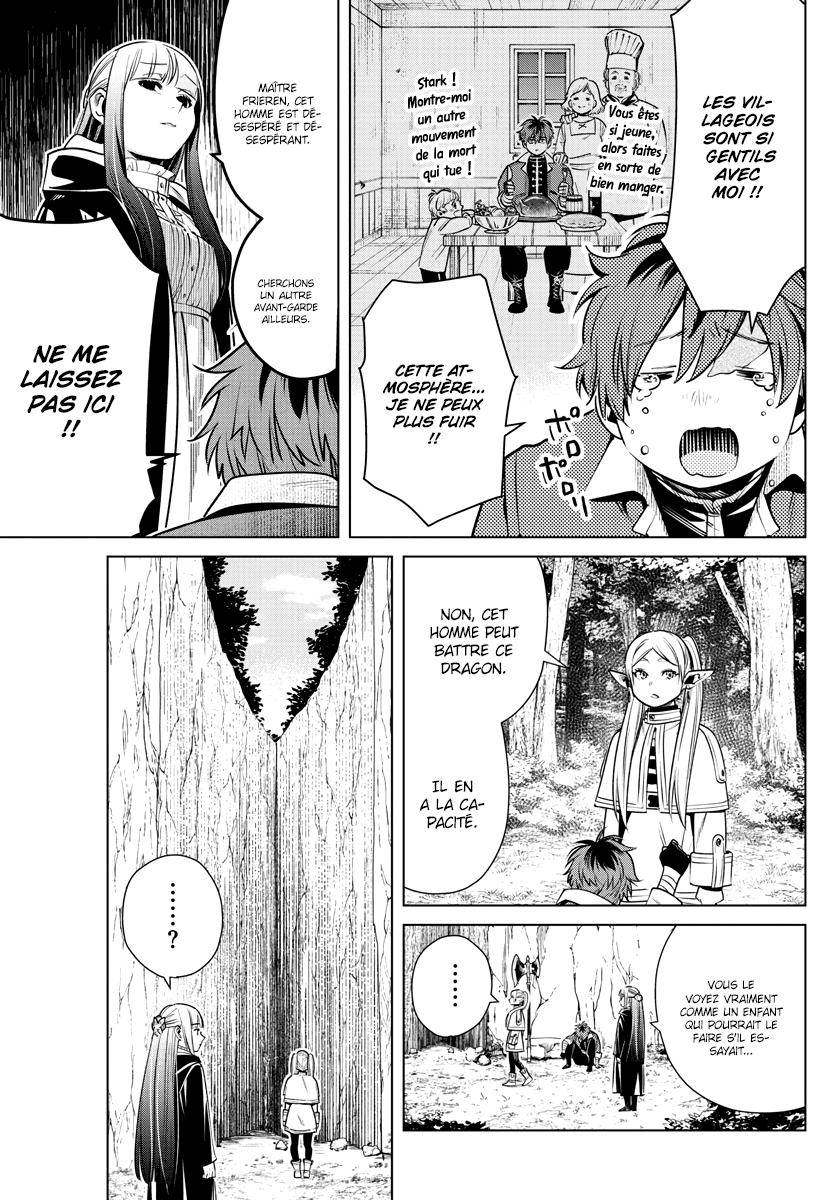 Read Sousou no Frieren FRANCAIS Manga Online