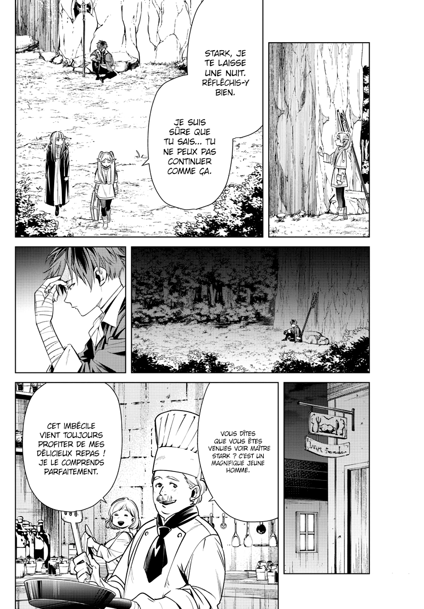 Read Sousou no Frieren FRANCAIS Manga Online