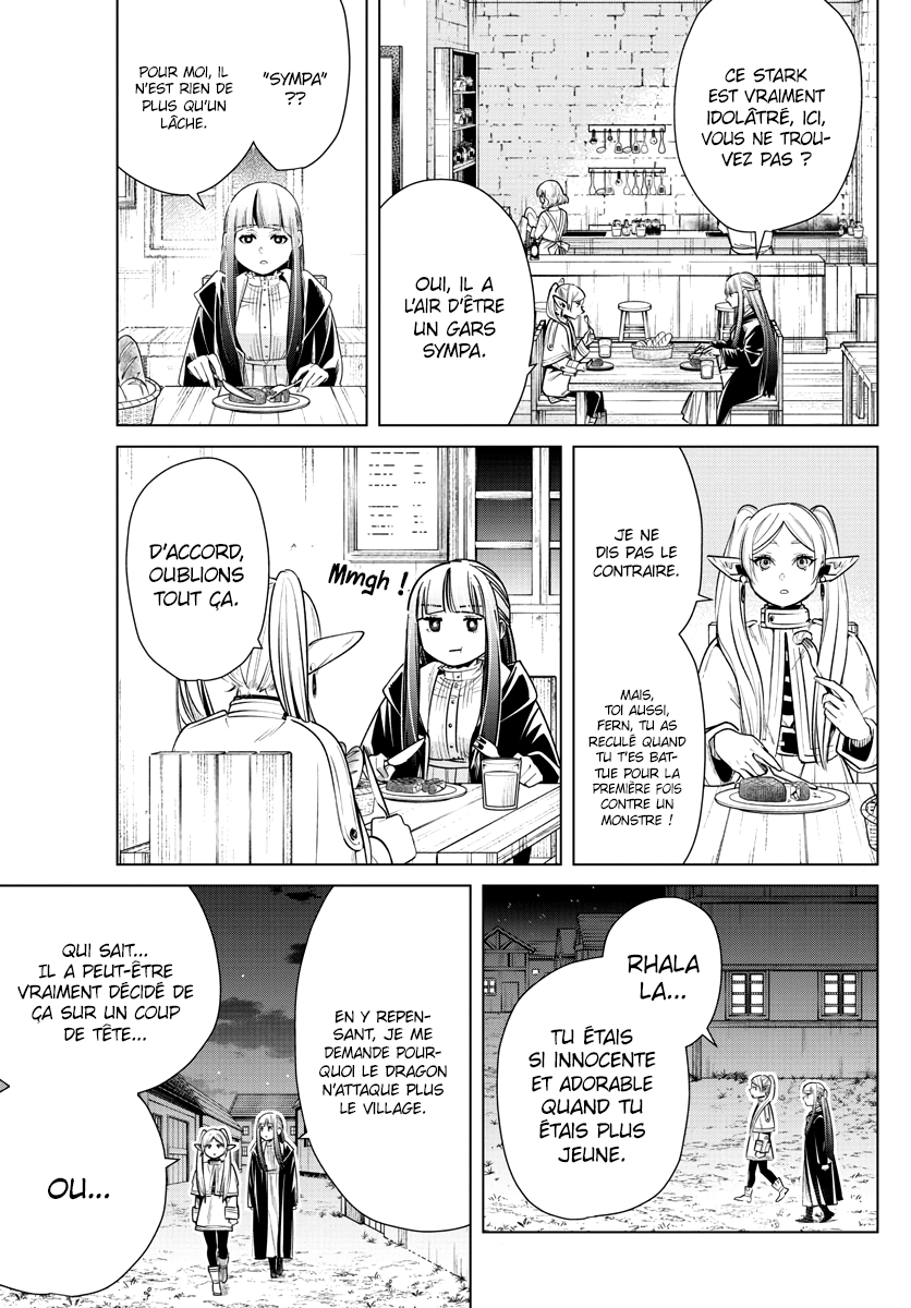 Read Sousou no Frieren FRANCAIS Manga Online