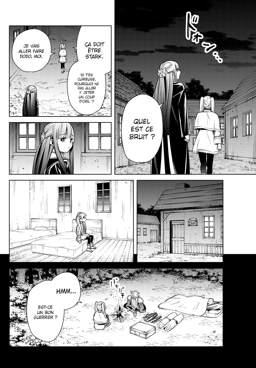 Read Sousou no Frieren FRANCAIS Manga Online