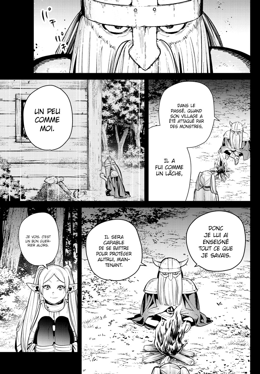 Read Sousou no Frieren FRANCAIS Manga Online