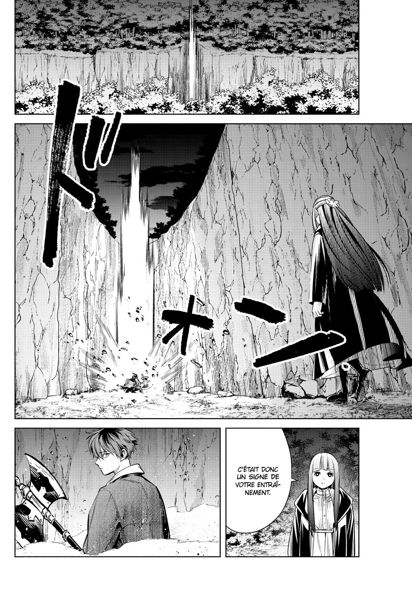 Read Sousou no Frieren FRANCAIS Manga Online