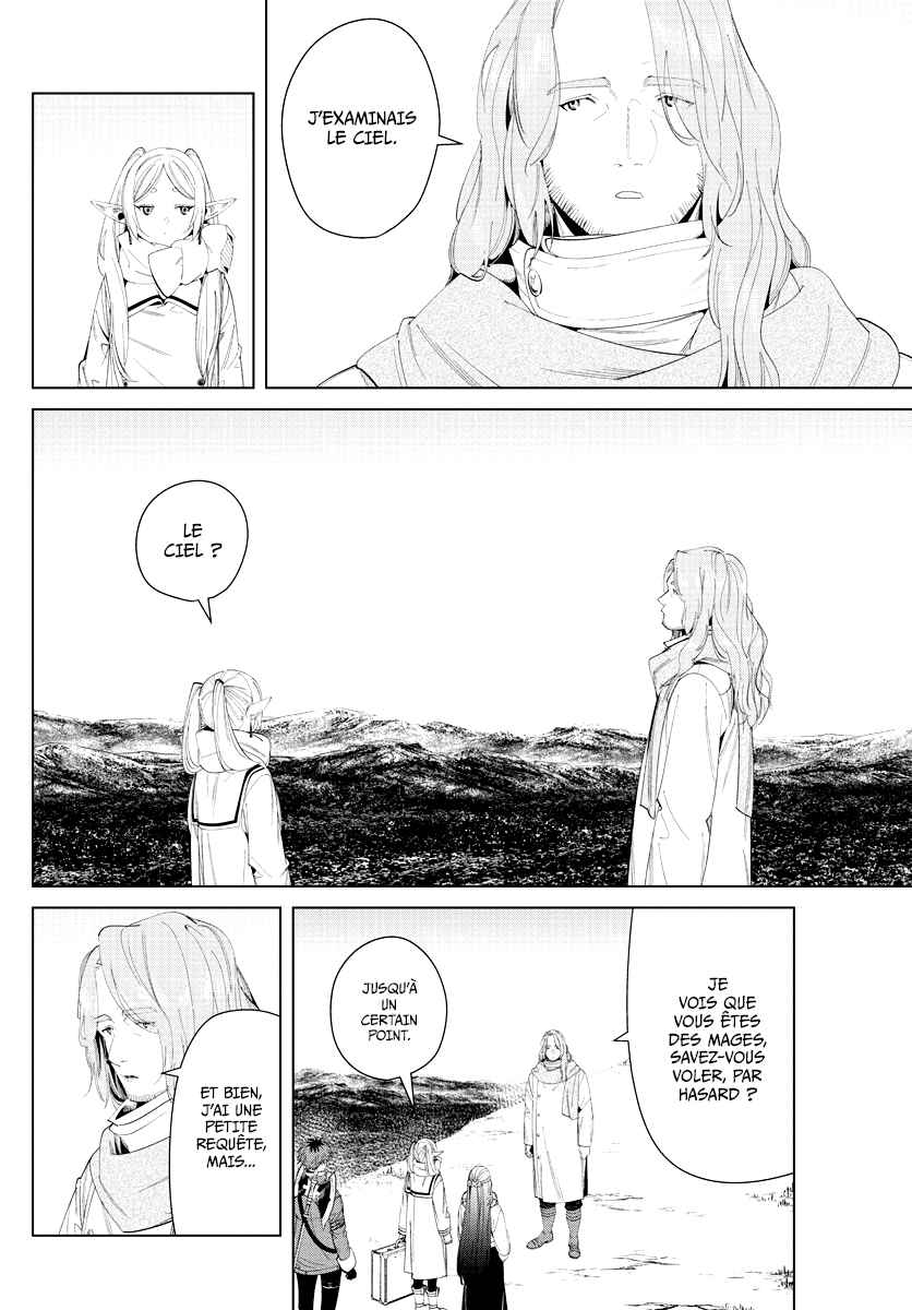 Read Sousou no Frieren FRANCAIS Manga Online