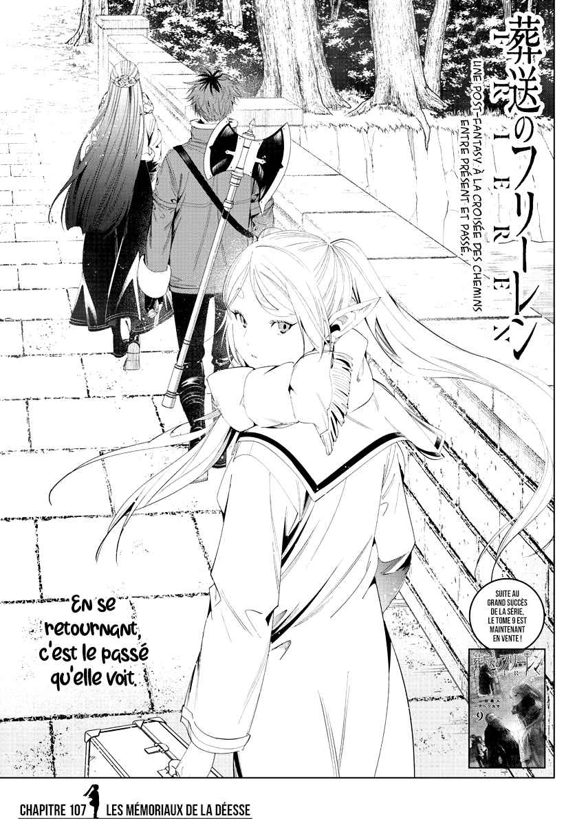 Read Sousou no Frieren FRANCAIS Manga Online
