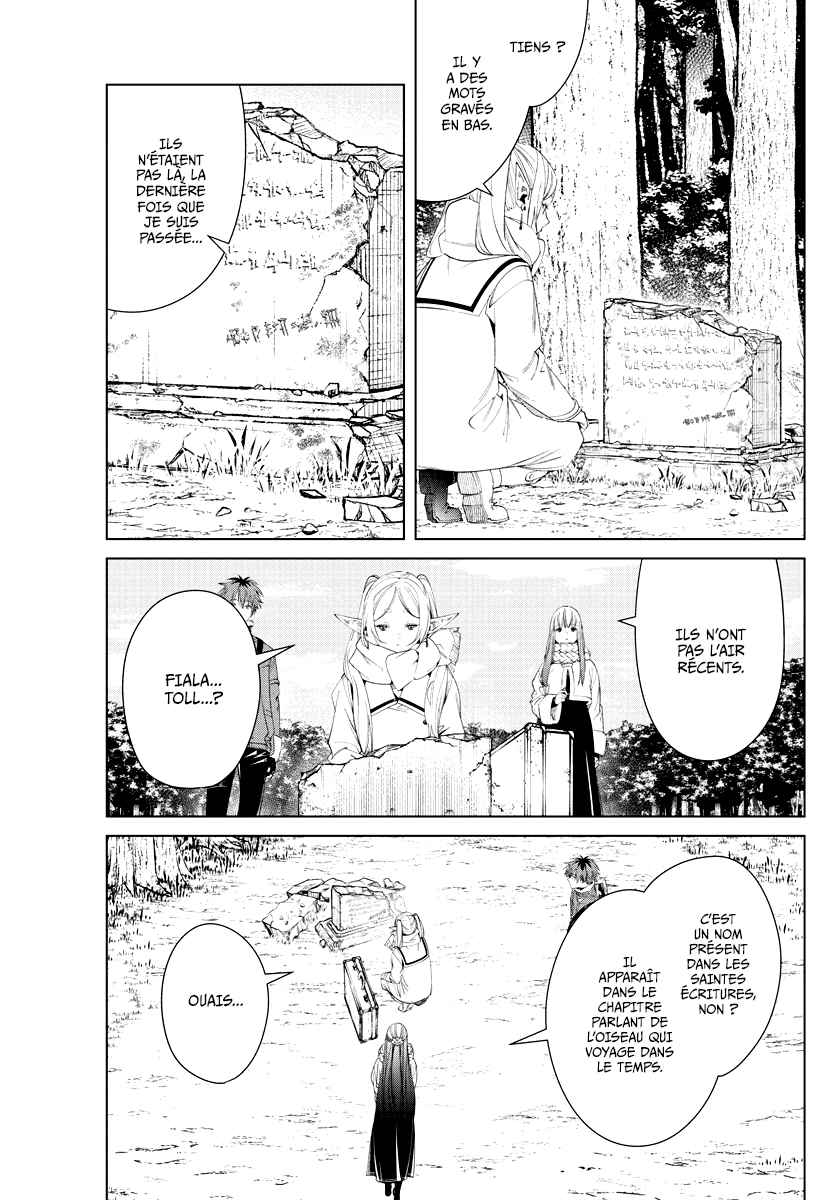 Read Sousou no Frieren FRANCAIS Manga Online