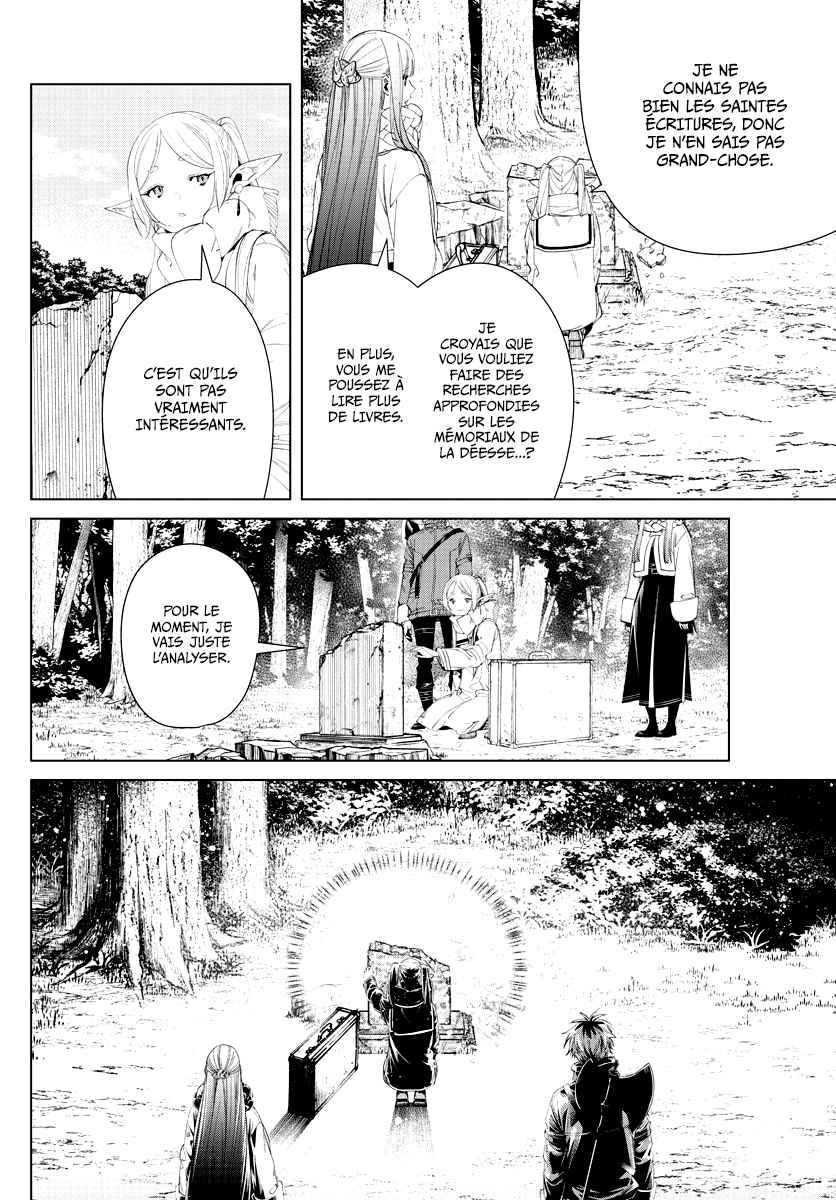 Read Sousou no Frieren FRANCAIS Manga Online