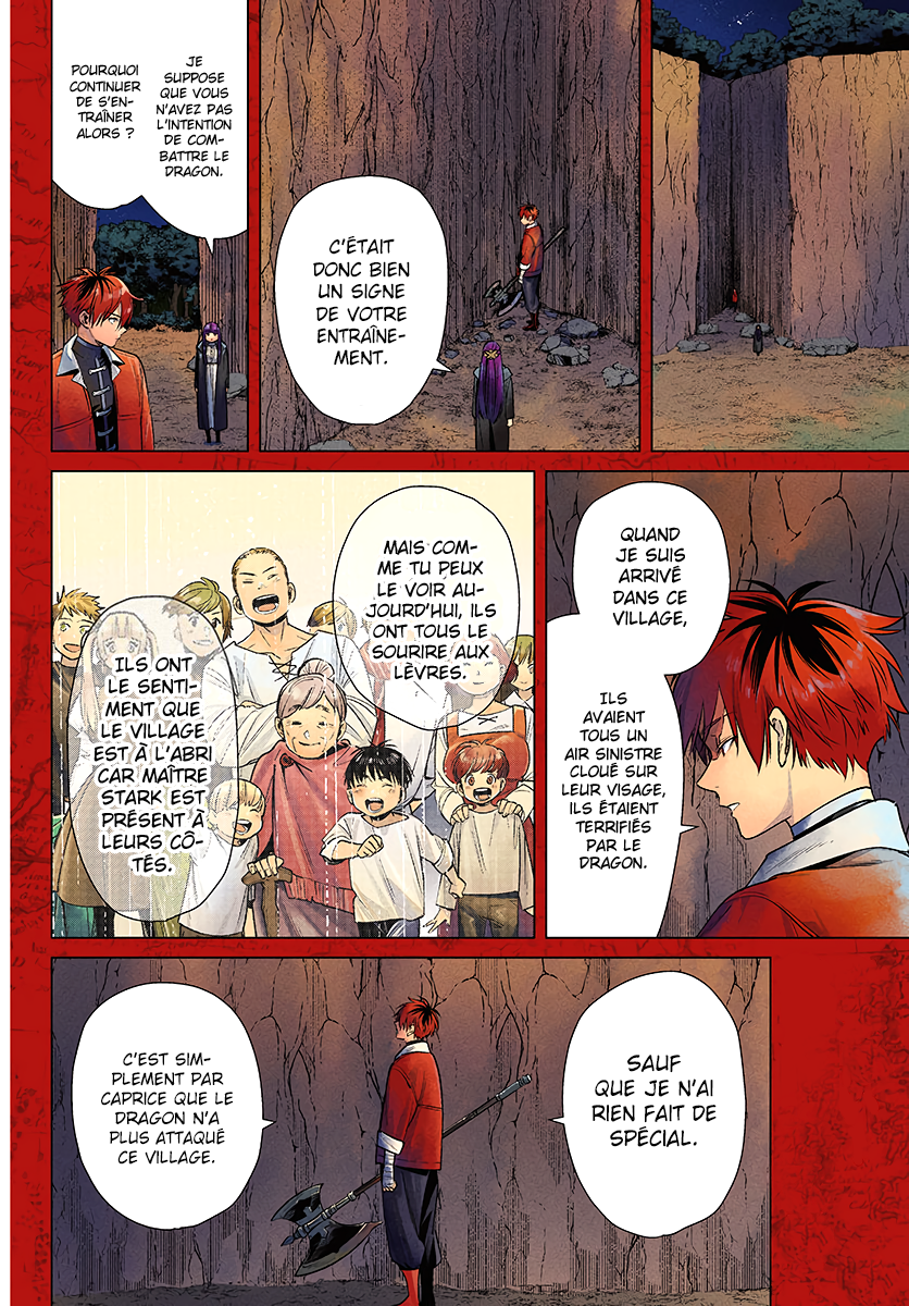 Read Sousou no Frieren FRANCAIS Manga Online