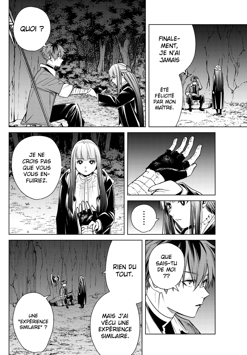 Read Sousou no Frieren FRANCAIS Manga Online