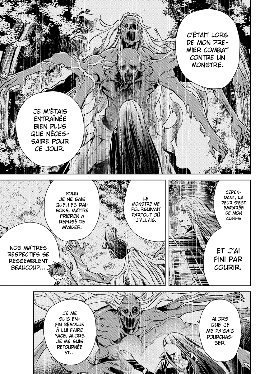 Read Sousou no Frieren FRANCAIS Manga Online