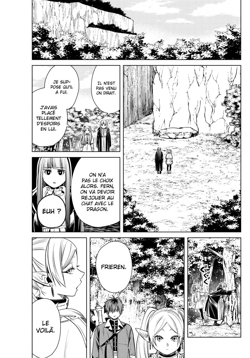 Read Sousou no Frieren FRANCAIS Manga Online