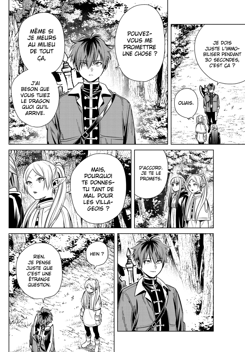 Read Sousou no Frieren FRANCAIS Manga Online