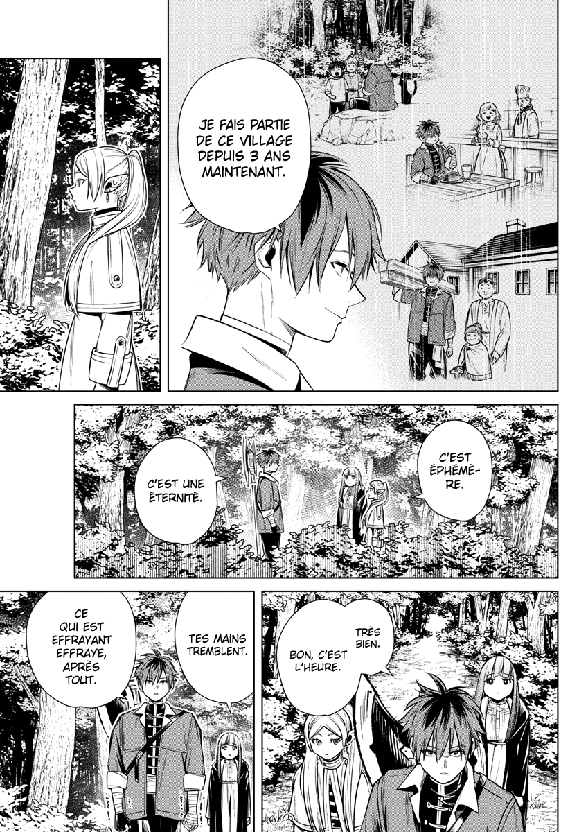 Read Sousou no Frieren FRANCAIS Manga Online