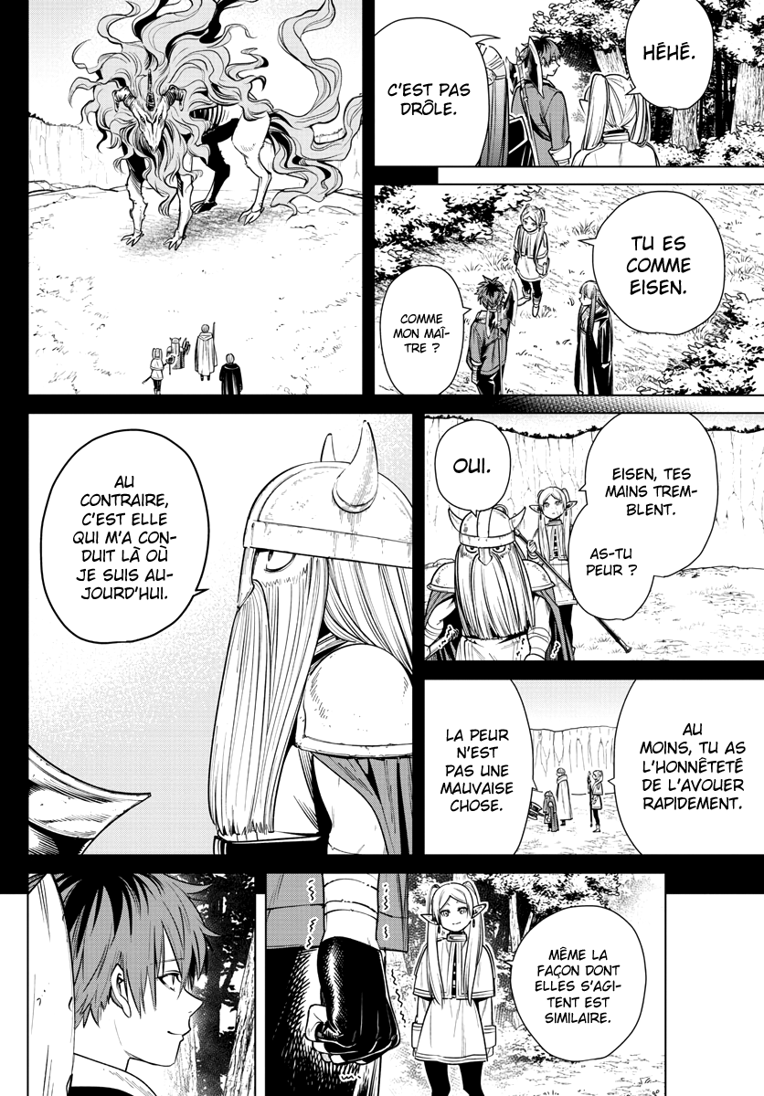 Read Sousou no Frieren FRANCAIS Manga Online