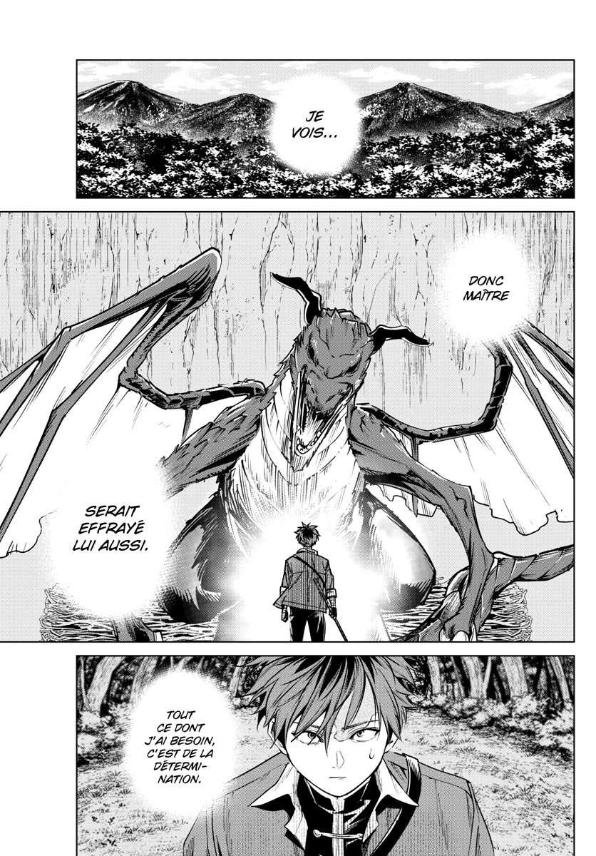 Read Sousou no Frieren FRANCAIS Manga Online