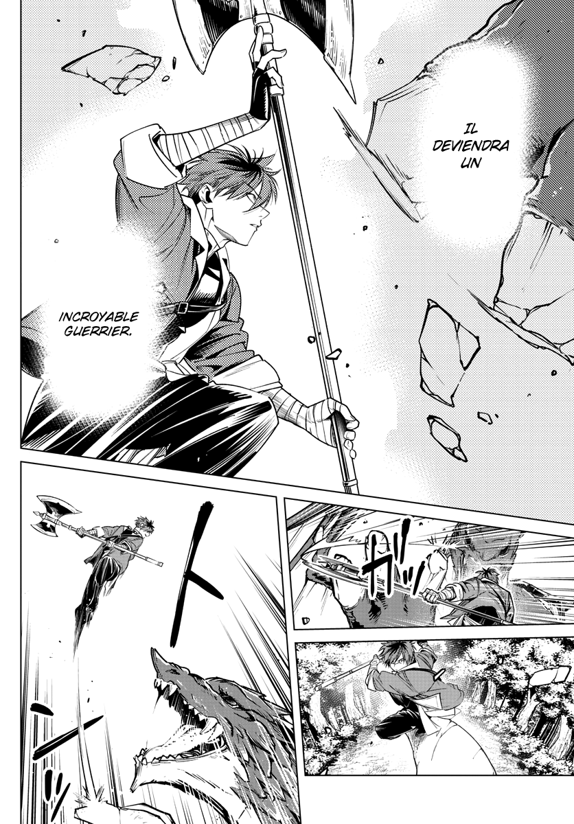 Read Sousou no Frieren FRANCAIS Manga Online