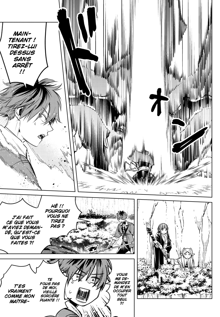 Read Sousou no Frieren FRANCAIS Manga Online