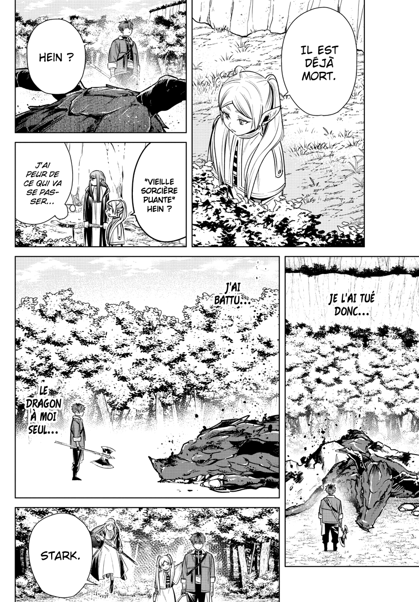 Read Sousou no Frieren FRANCAIS Manga Online