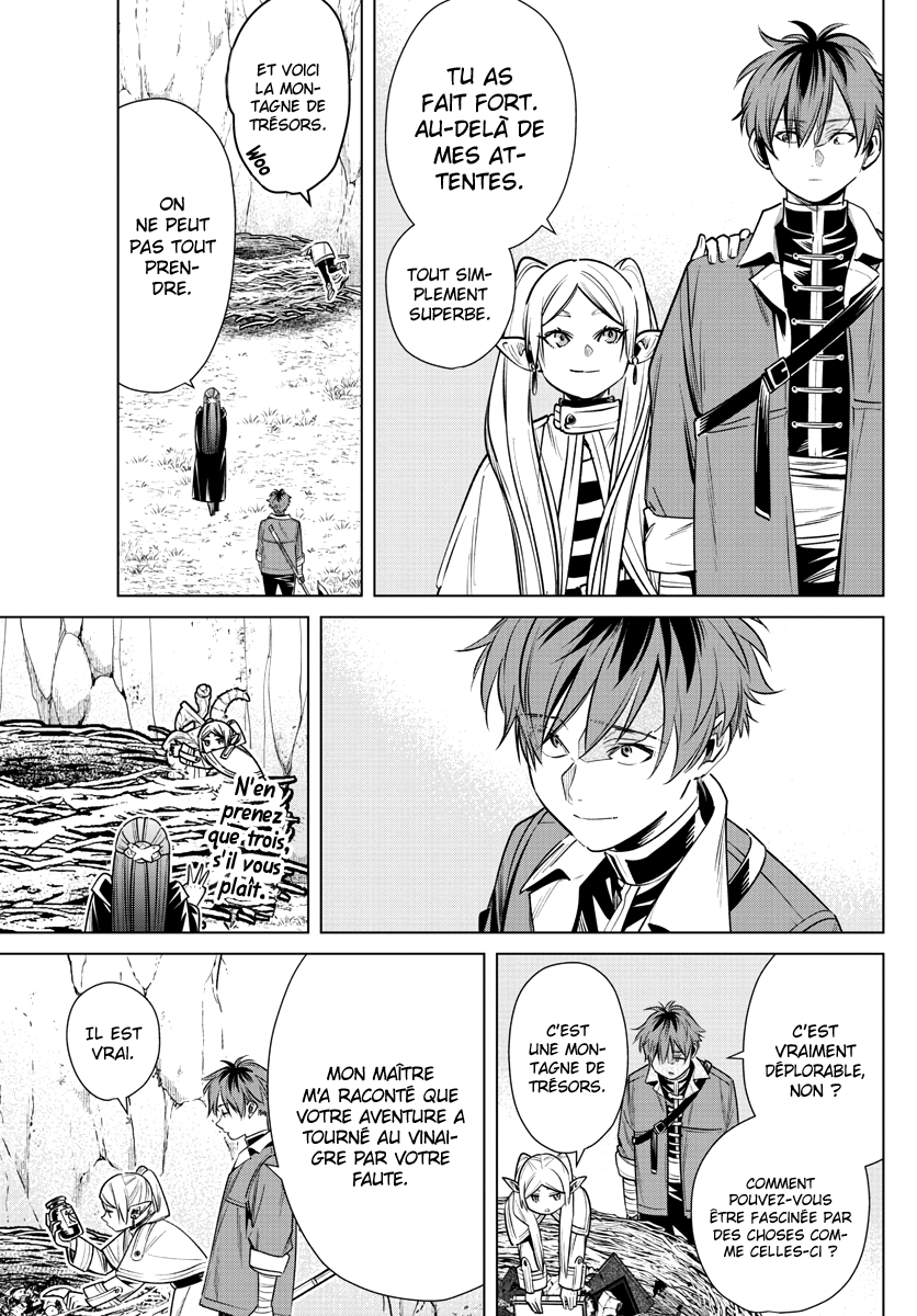 Read Sousou no Frieren FRANCAIS Manga Online