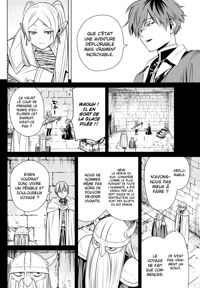Read Sousou no Frieren FRANCAIS Manga Online