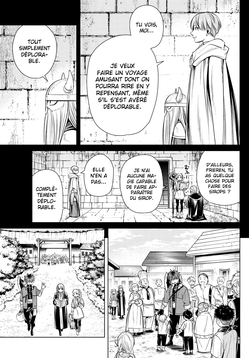 Read Sousou no Frieren FRANCAIS Manga Online