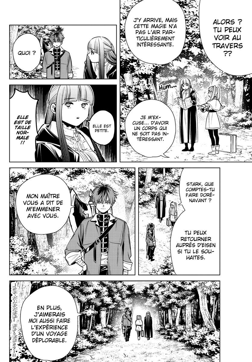 Read Sousou no Frieren FRANCAIS Manga Online
