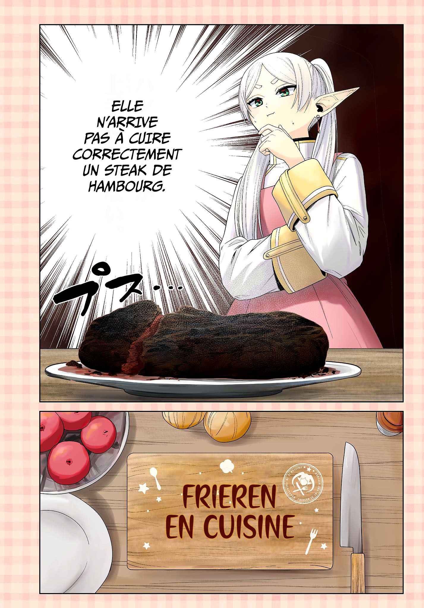 Read Sousou no Frieren FRANCAIS Manga Online