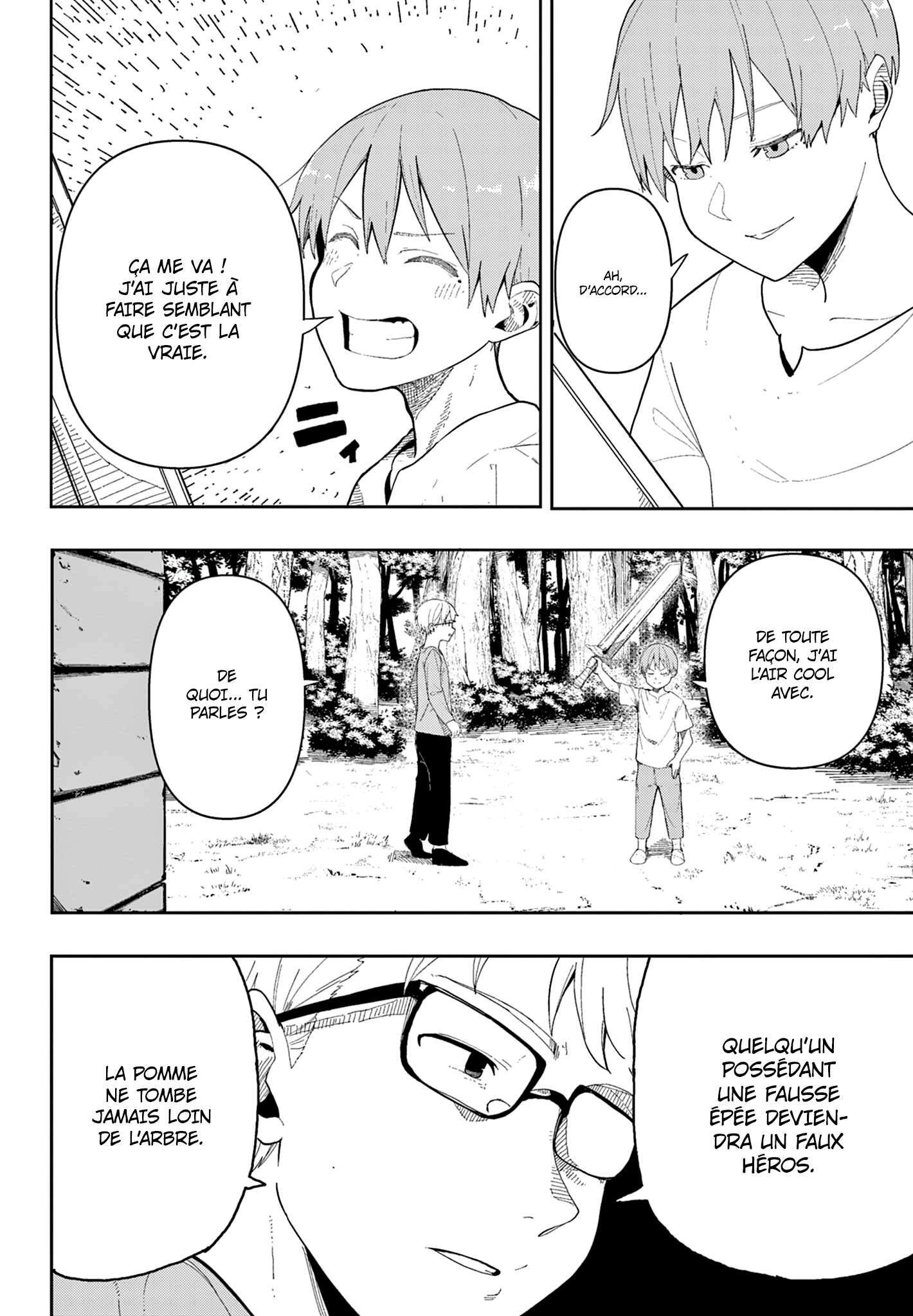 Read Sousou no Frieren FRANCAIS Manga Online