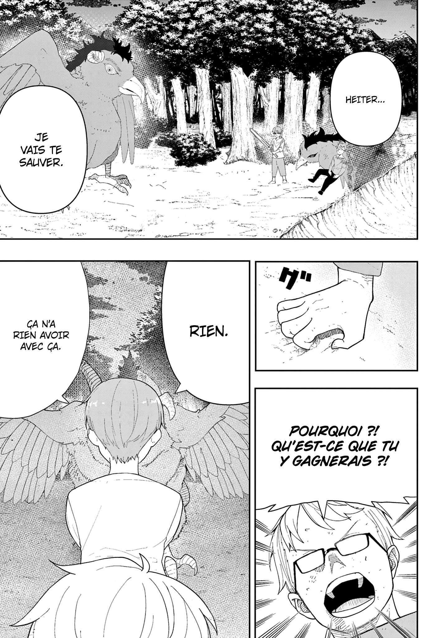 Read Sousou no Frieren FRANCAIS Manga Online