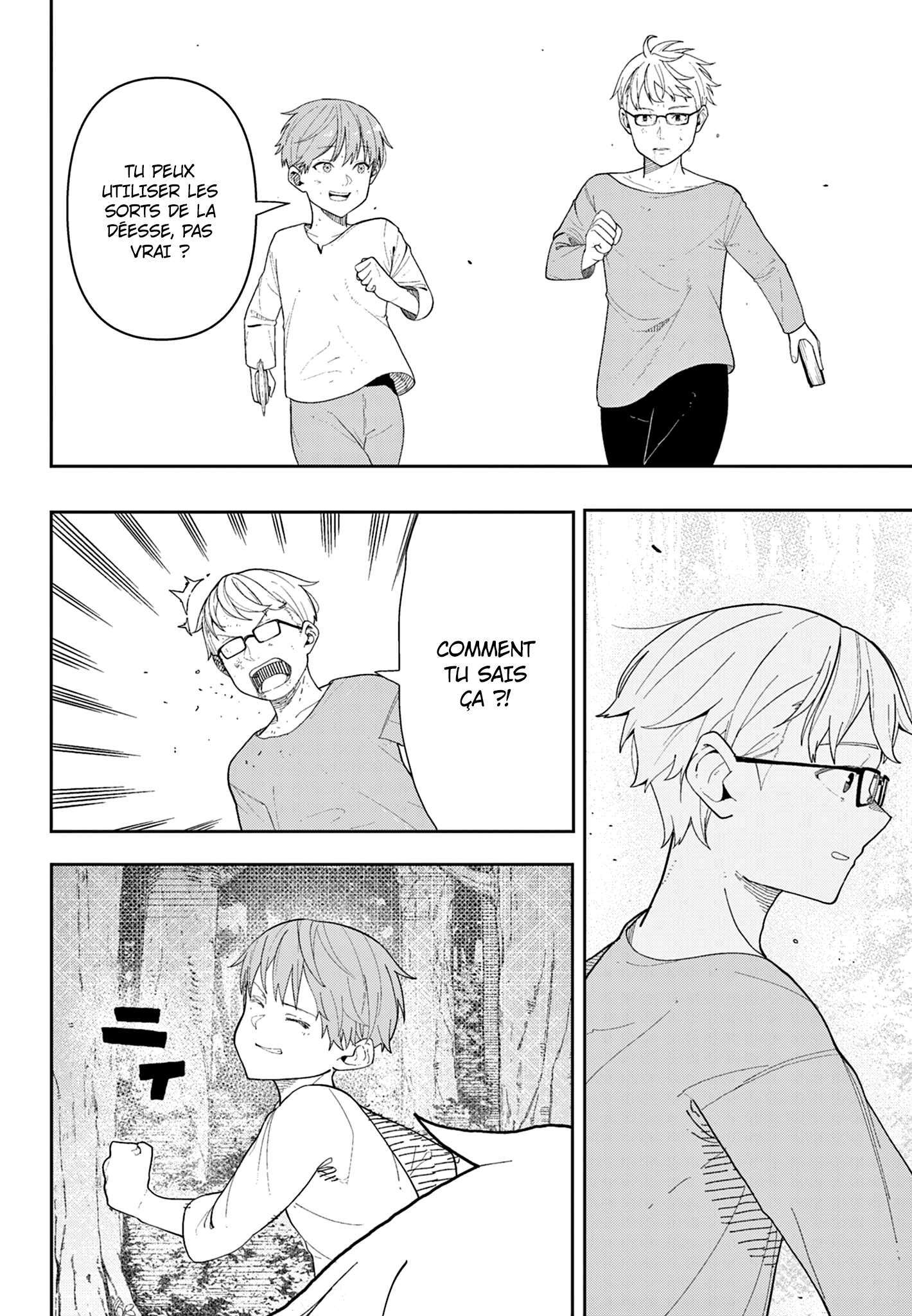 Read Sousou no Frieren FRANCAIS Manga Online