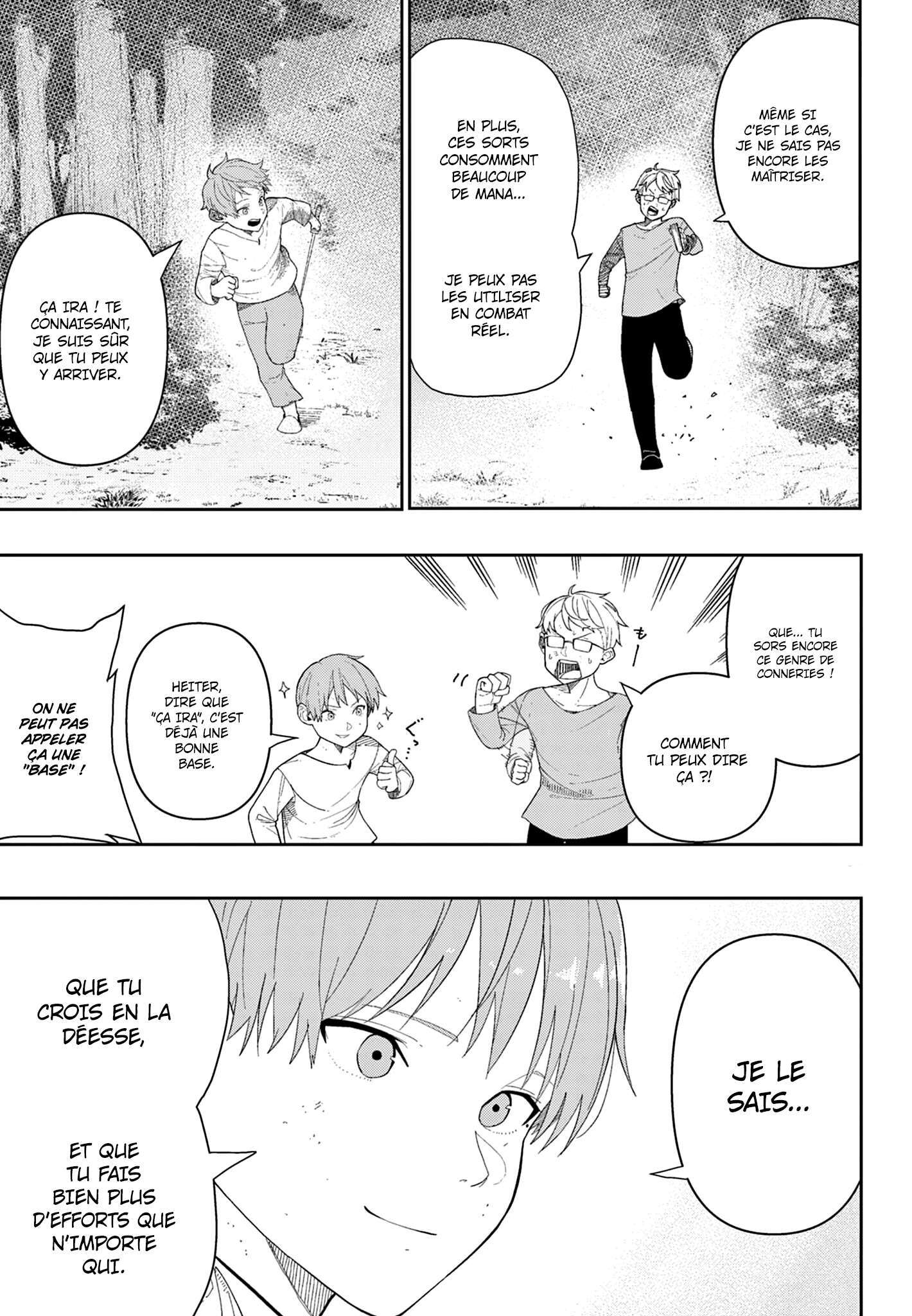 Read Sousou no Frieren FRANCAIS Manga Online