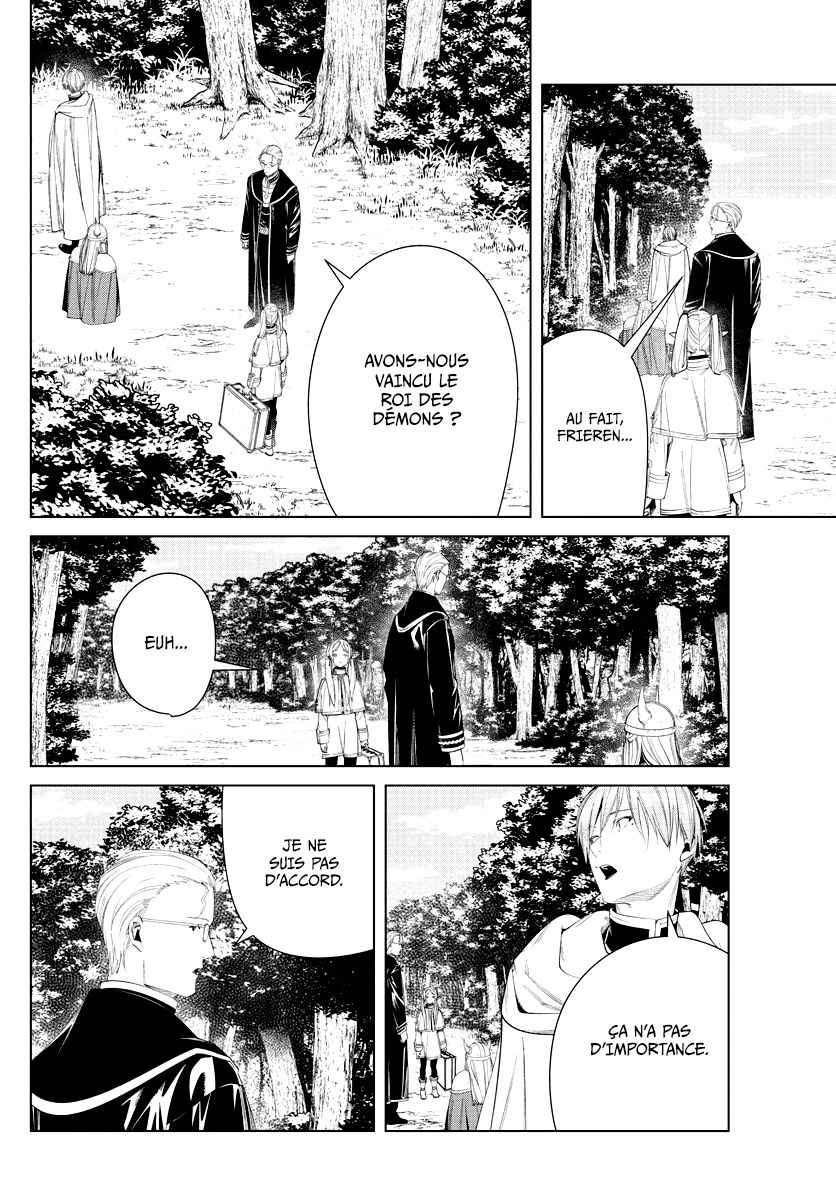 Read Sousou no Frieren FRANCAIS Manga Online