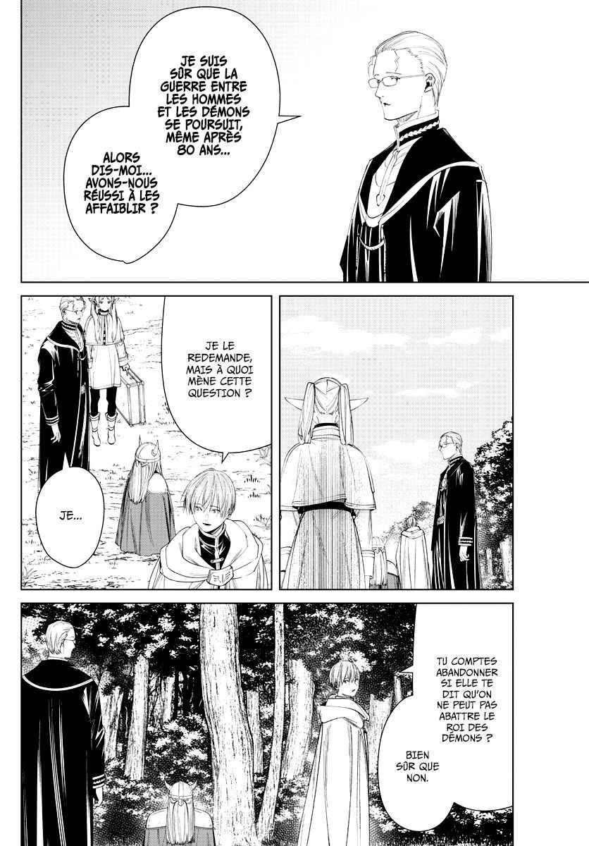 Read Sousou no Frieren FRANCAIS Manga Online