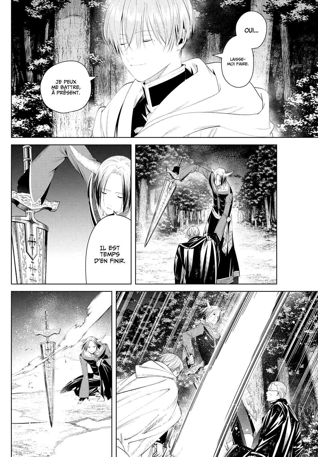 Read Sousou no Frieren FRANCAIS Manga Online