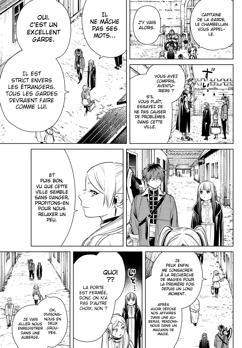 Read Sousou no Frieren FRANCAIS Manga Online