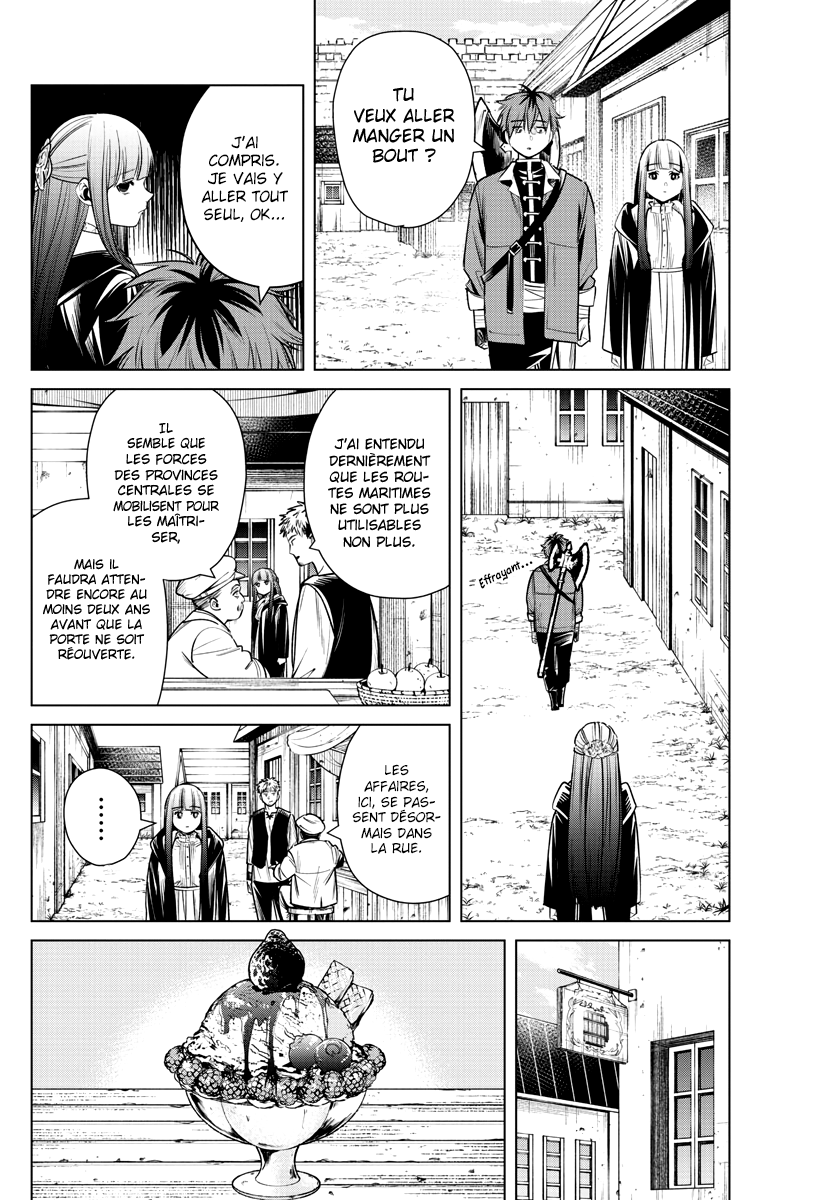 Read Sousou no Frieren FRANCAIS Manga Online