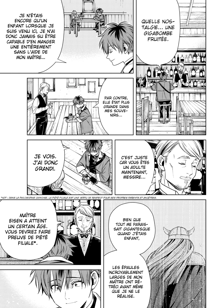 Read Sousou no Frieren FRANCAIS Manga Online