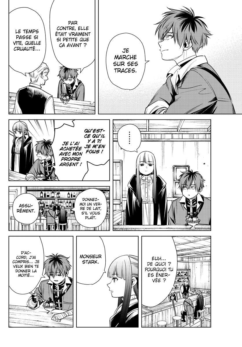 Read Sousou no Frieren FRANCAIS Manga Online