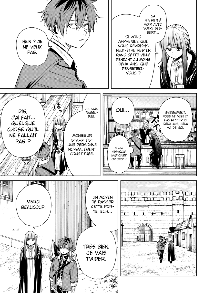 Read Sousou no Frieren FRANCAIS Manga Online