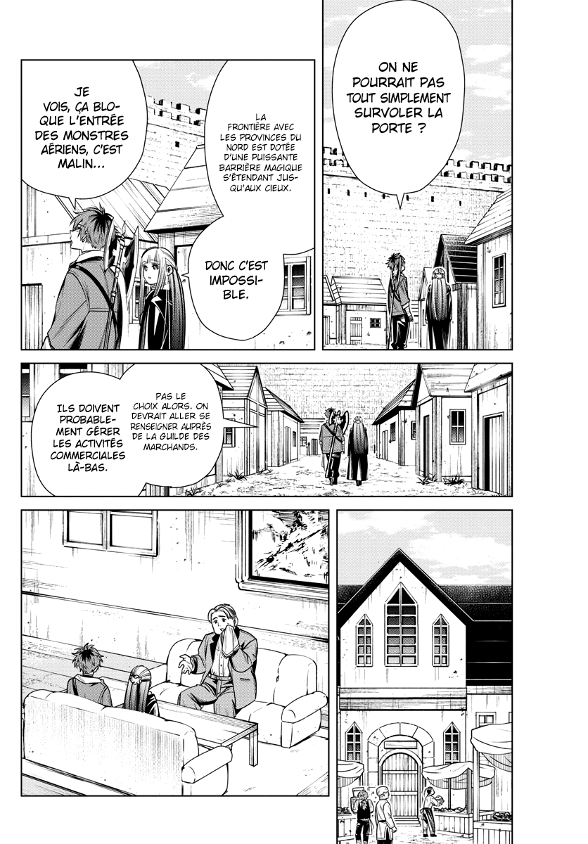 Read Sousou no Frieren FRANCAIS Manga Online