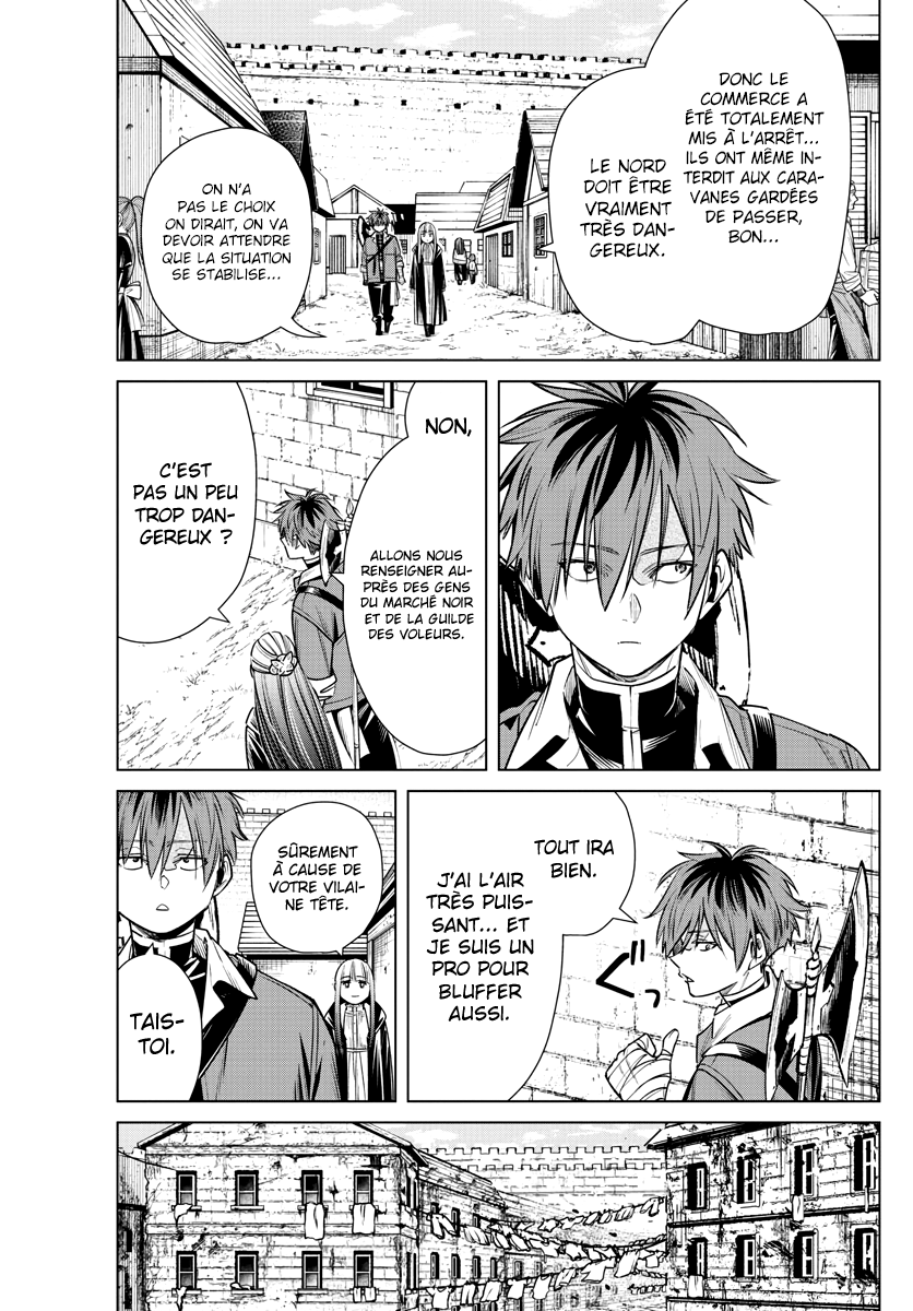 Read Sousou no Frieren FRANCAIS Manga Online