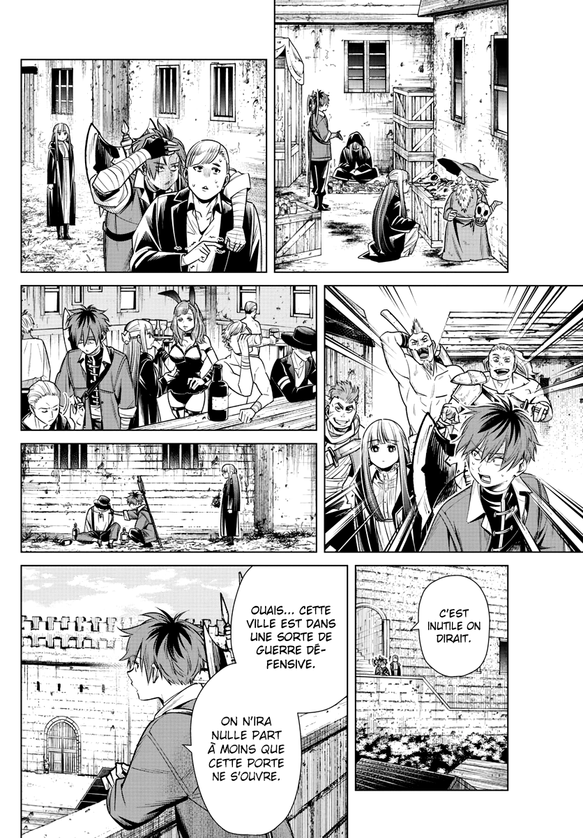Read Sousou no Frieren FRANCAIS Manga Online